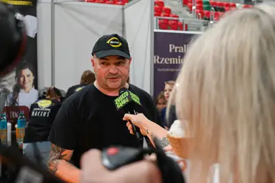 Zdjęcie z 1. edycji Zwierzogranie