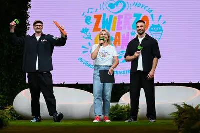 Zdjęcie z 1. edycji Zwierzogranie