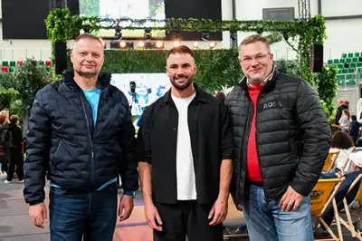 Zdjęcie z 1. edycji Zwierzogranie