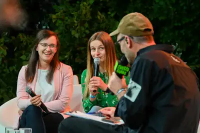 Zdjęcie z 1. edycji Zwierzogranie