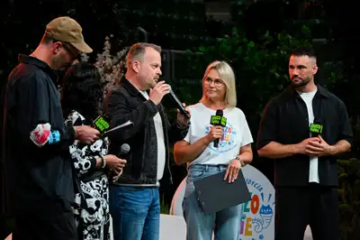 Zdjęcie z 1. edycji Zwierzogranie