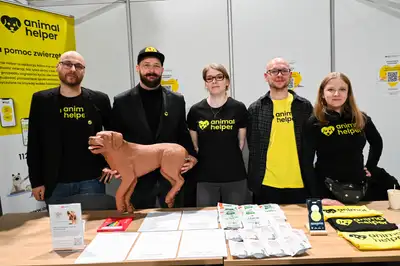 Zdjęcie z 1. edycji Zwierzogranie