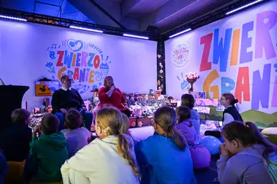 Zdjęcie z 1. edycji Zwierzogranie