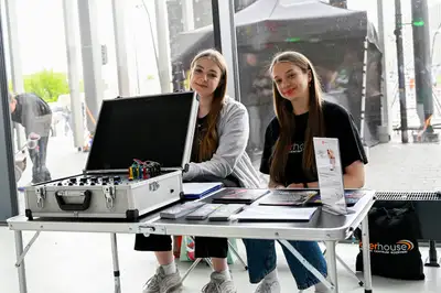 Zdjęcie z 1. edycji Zwierzogranie