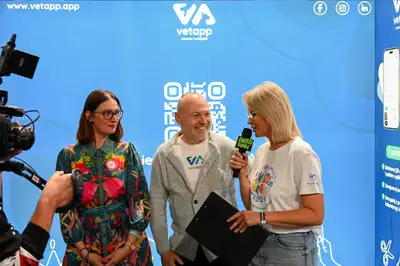 Zdjęcie z 1. edycji Zwierzogranie