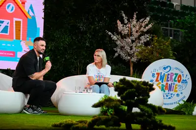 Zdjęcie z 1. edycji Zwierzogranie